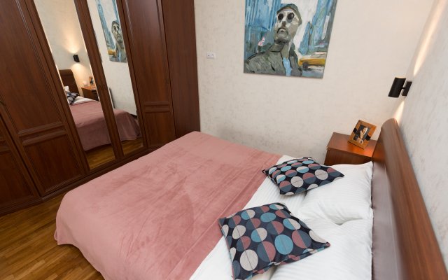 Azbuka Na Teletsentre (Kongress-Holl) Apartments