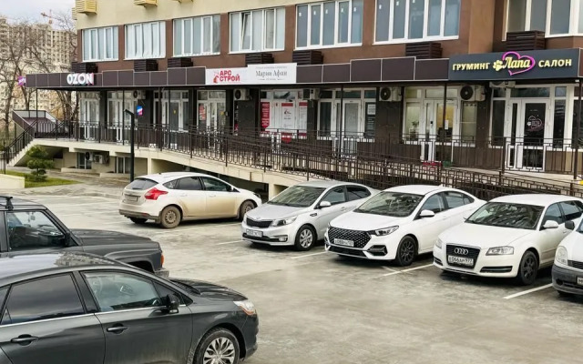 Na Ulitse Rozhdestvenskaya 55 k2 Flat
