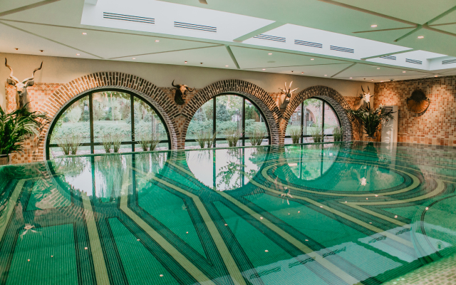 Отель Old House Resort & Spa