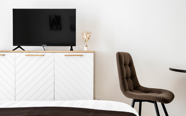 Апартаменты Inndays Авиаконструкторов 69