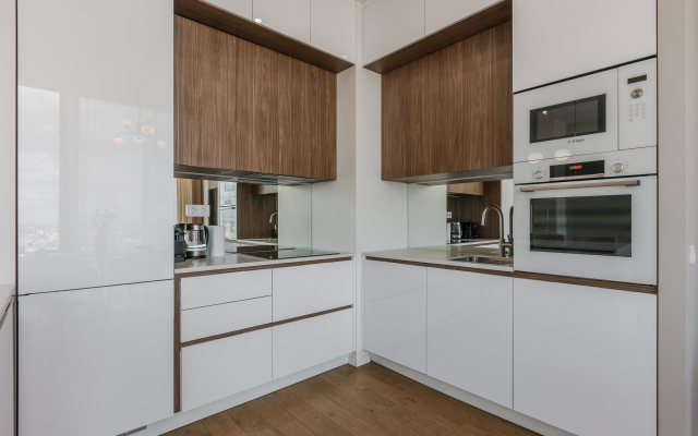 Апартаменты HEAVEN APARTMENTS 6