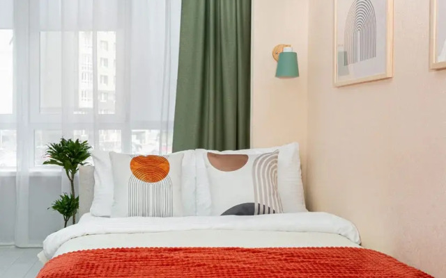 Квартира Уединение в Бохо