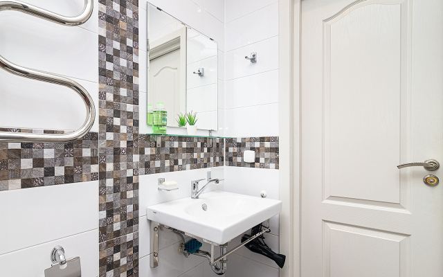 Kvartira Voskhod Solntsa Na Naberezhnoy Flat