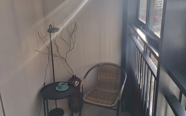 Na Botanicheskoy ulitse 12 Flat