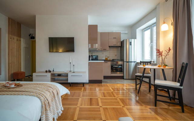 Квартира у Белорусской/Динамо