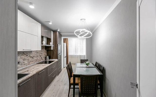 Apartamenty Uutnaa kvartira u Parka