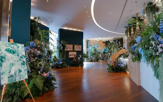 Отель Chatrium Grand Bangkok