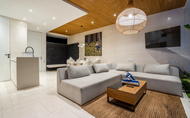 Вилла Green Flow 9 in Ubud