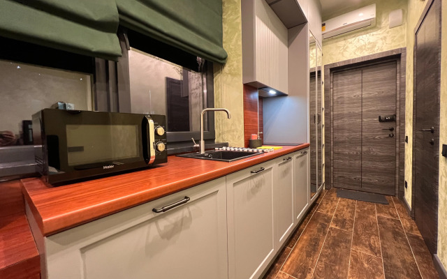 Апартаменты Апартамент в центре Красной Поляны