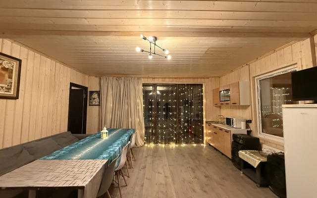 Апартаменты Дурыкино House