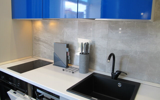 Na Bulvare Nadezhd 4/3 Apartments