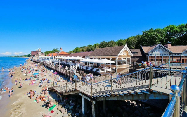 Квартира на улице Володарского 11