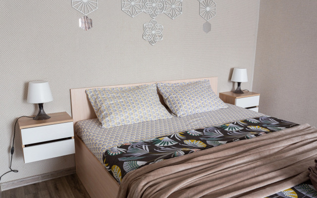 Апартаменты Брусника Новые Черемушки