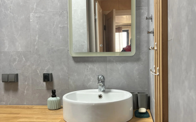 Частный дом Капибара у реки