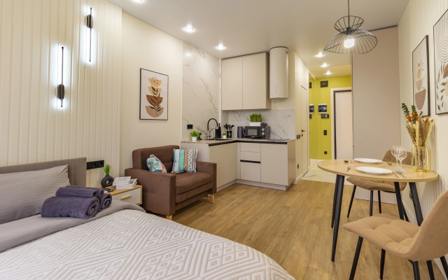 Апартаменты на Родионова 136 Б 2