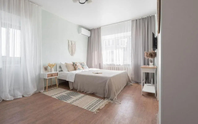 U Kremlya Flat