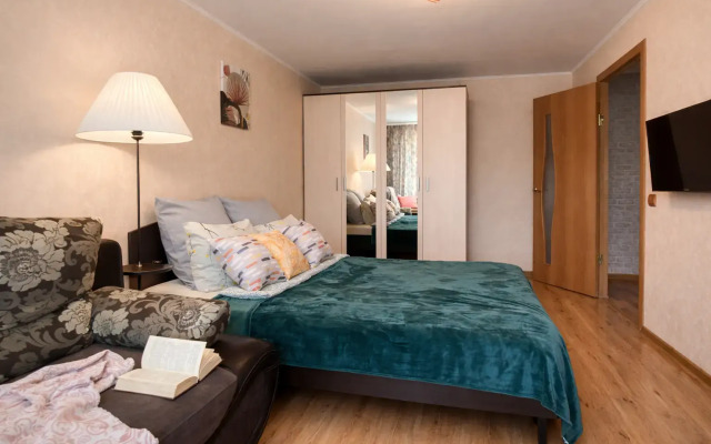 Квартира на Петропавловской 60