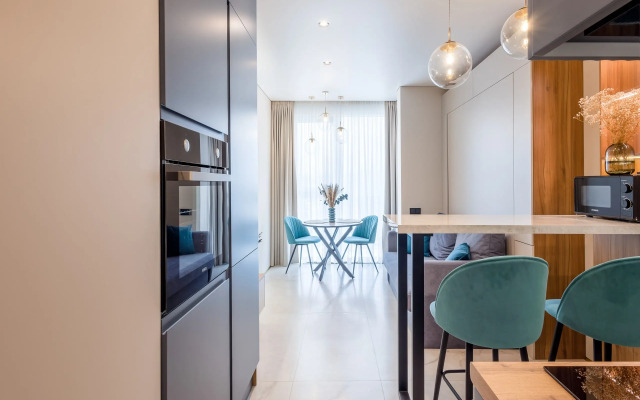 Mynomeyourhome Na Yasnogorskoy d 16 6 k 6 Apartments