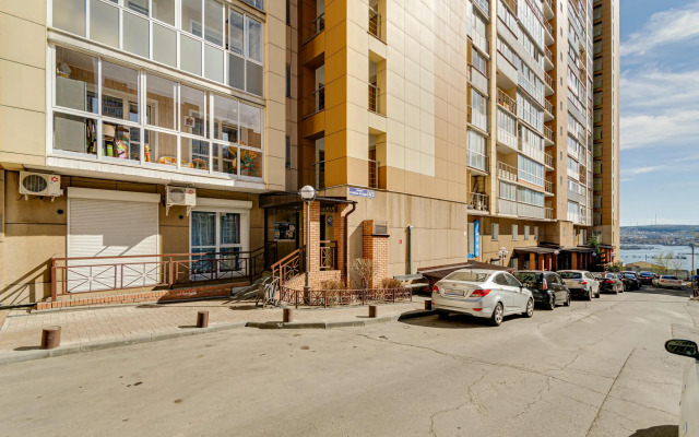 Kvartiryi posutochno Komfort Flat