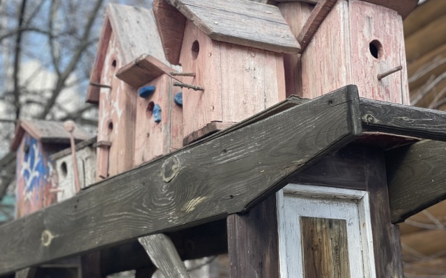 База отдыха Туристская база На Ватоме