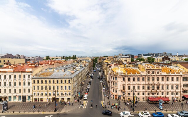 Mix Hotels Nevsky 67