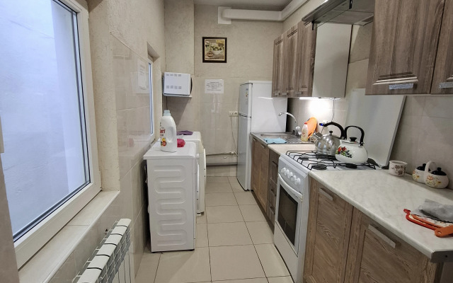 Гостевой дом Золотой Лев