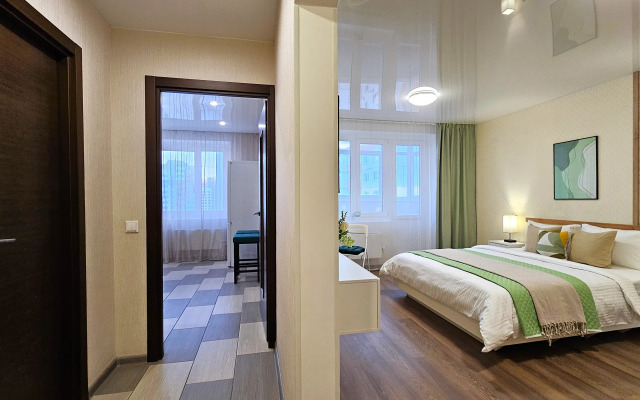 Dobry Dom Ryadom S Tsentrom Apartments