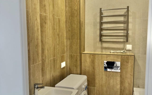 Panoramic Studio In Centre Of Moscow Flat