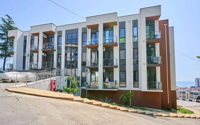 Uyutnaya Studiya V Zhk Kasablanka Apartments