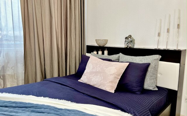 Апартаменты Pashk Inn Artek