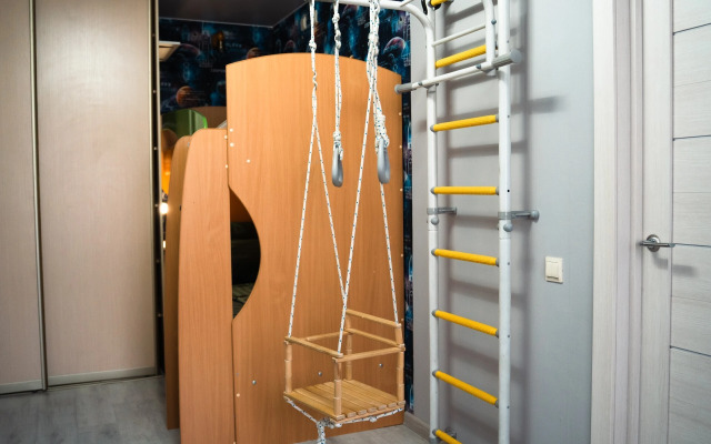 Квартира Двухкомнатная