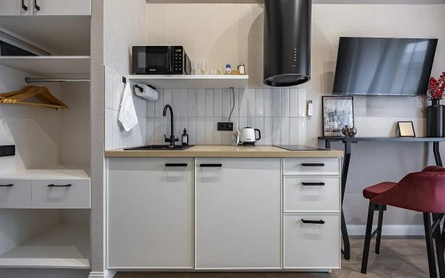 Апартаменты на Улице Рождественская