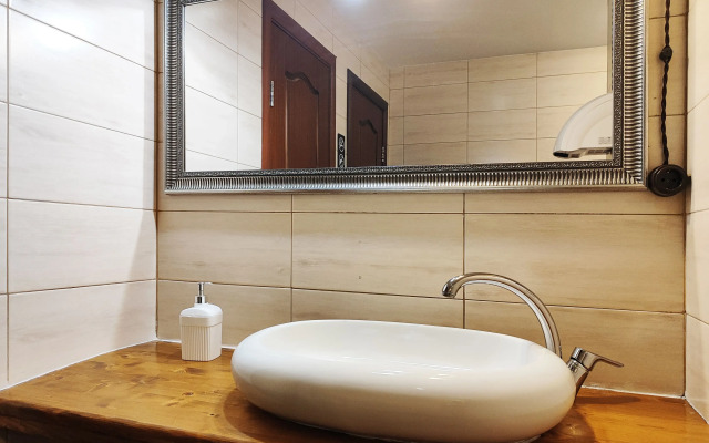 Отель Екатерингоф