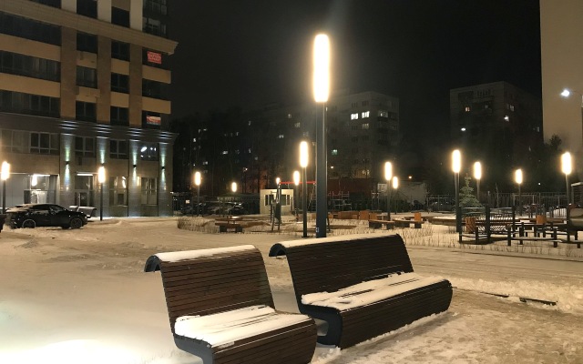 Квартира Двухкомнатная Как Дома 58 на ул. Ладожская 9