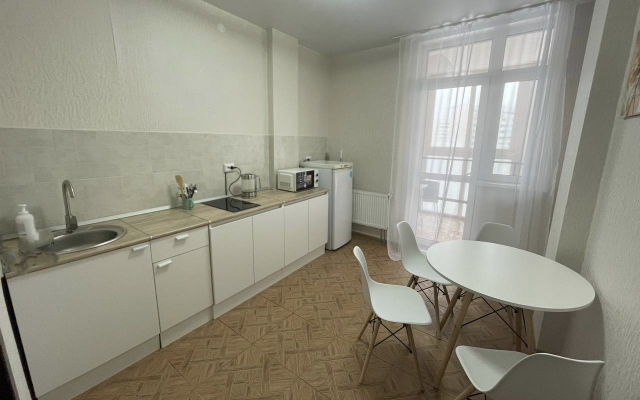 Квартира Просторная двушка на четверых