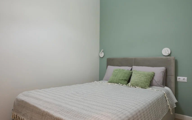 Квартира FlаtStay Однушка нa 4 чeлoвeка