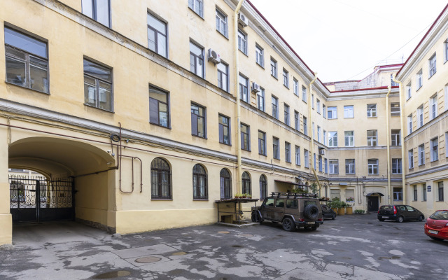 Апартаменты на канале Грибоедова