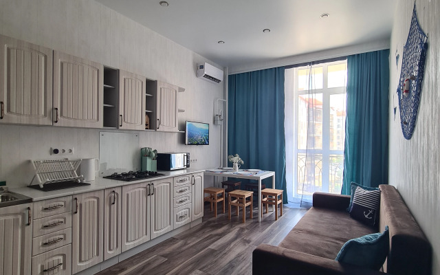 Квартира Морская Волна