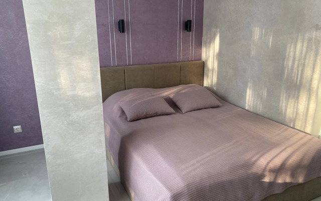 Na Prospekte Mira Apartments