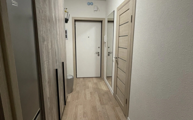 Flat Studiya Schastye V Zhk Serdtse Yaroslavlya