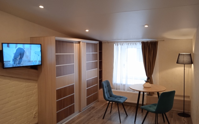 Rizhskij 32b Flat