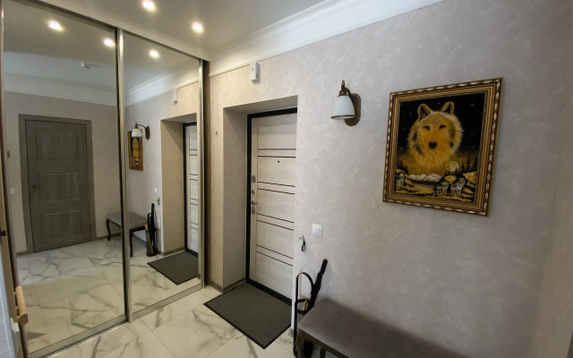 S Yantarnoy Saunoy Prestige Pro Apartments