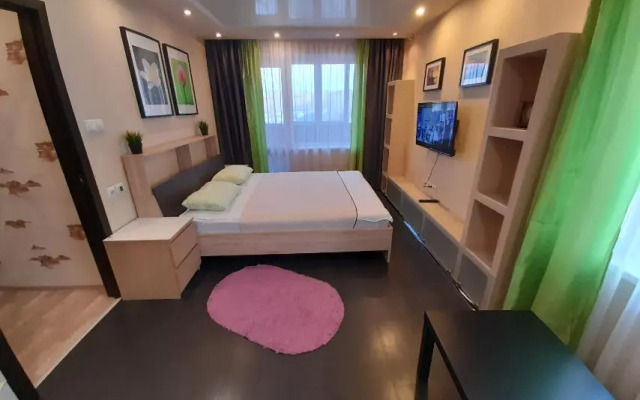 Апартаменты с 2 комнатами на Северном проезде 51