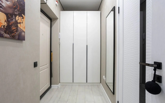 Квартира на улице Рихарда Зорге 13/1