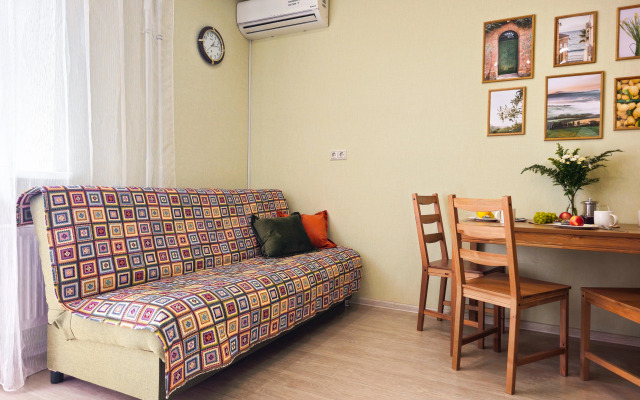 Квартира 2 на улице Андрея Белого