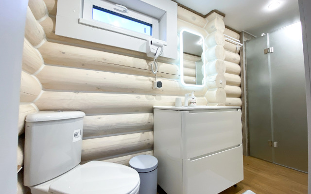 Tri Izby Private house