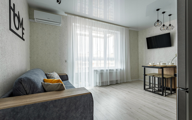 Loft Home Park Galitskogo Apartments