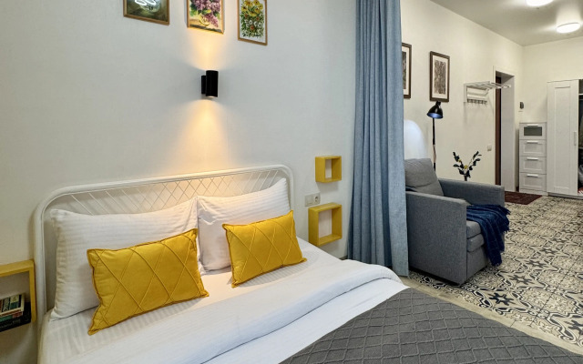 Volga Rent Himki Apartments