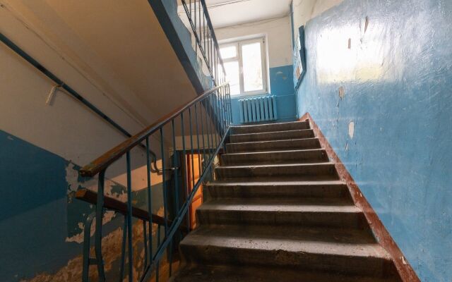 Na Prospekte Ibragimova 30a Flat 3