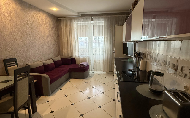 Квартира Уютная и просторная в центре Калининграда